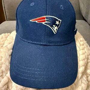 Reebok Red and Blue Team Apparel Cap